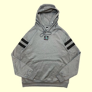 A-Tech Lightweight Hooded Sweatshirt (Charcoal)