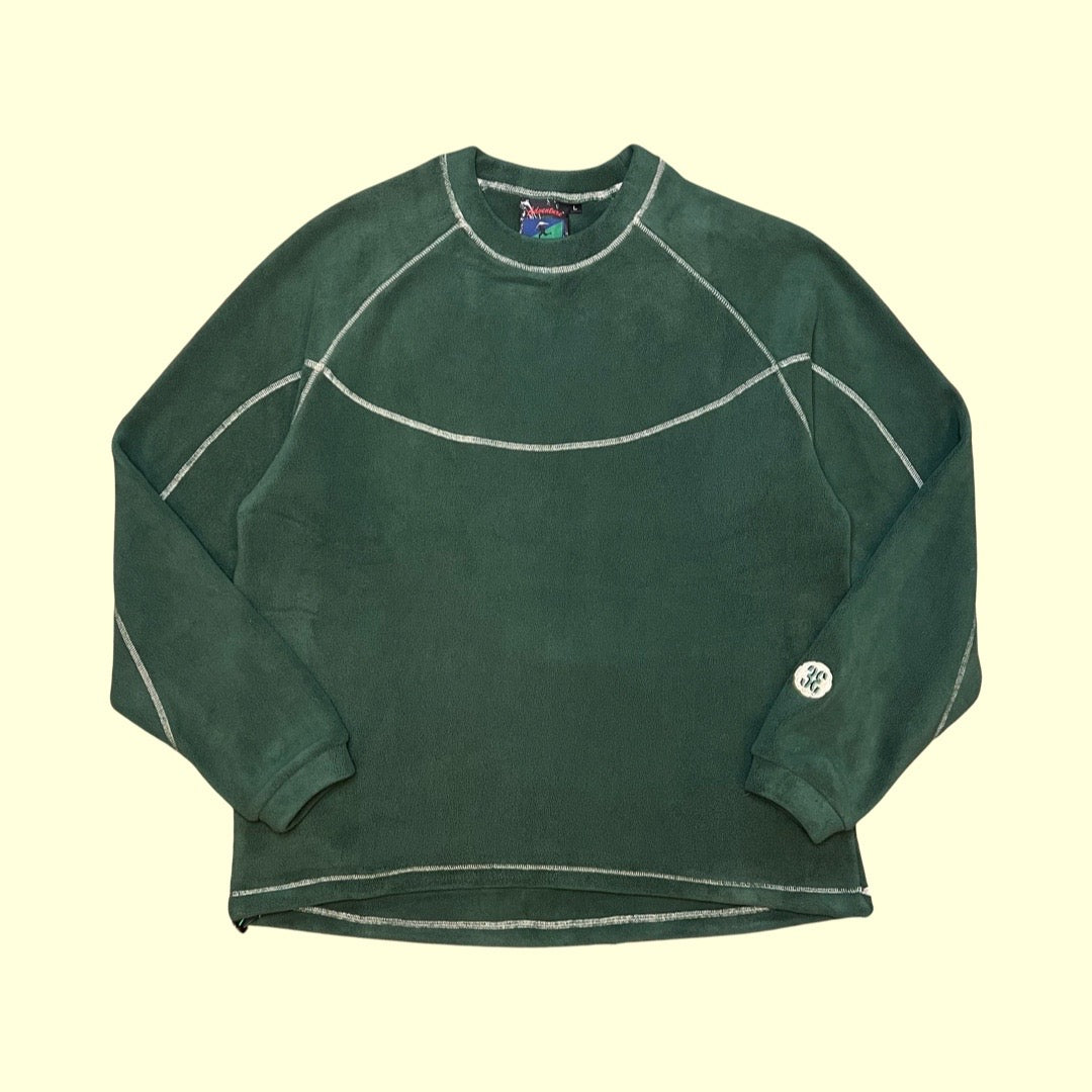 Kobaid Adventure Fleece (Super Spruce)