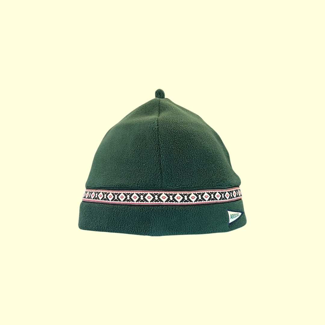 "Hey Sweetie" Cinch Beanie (Super Spruce)