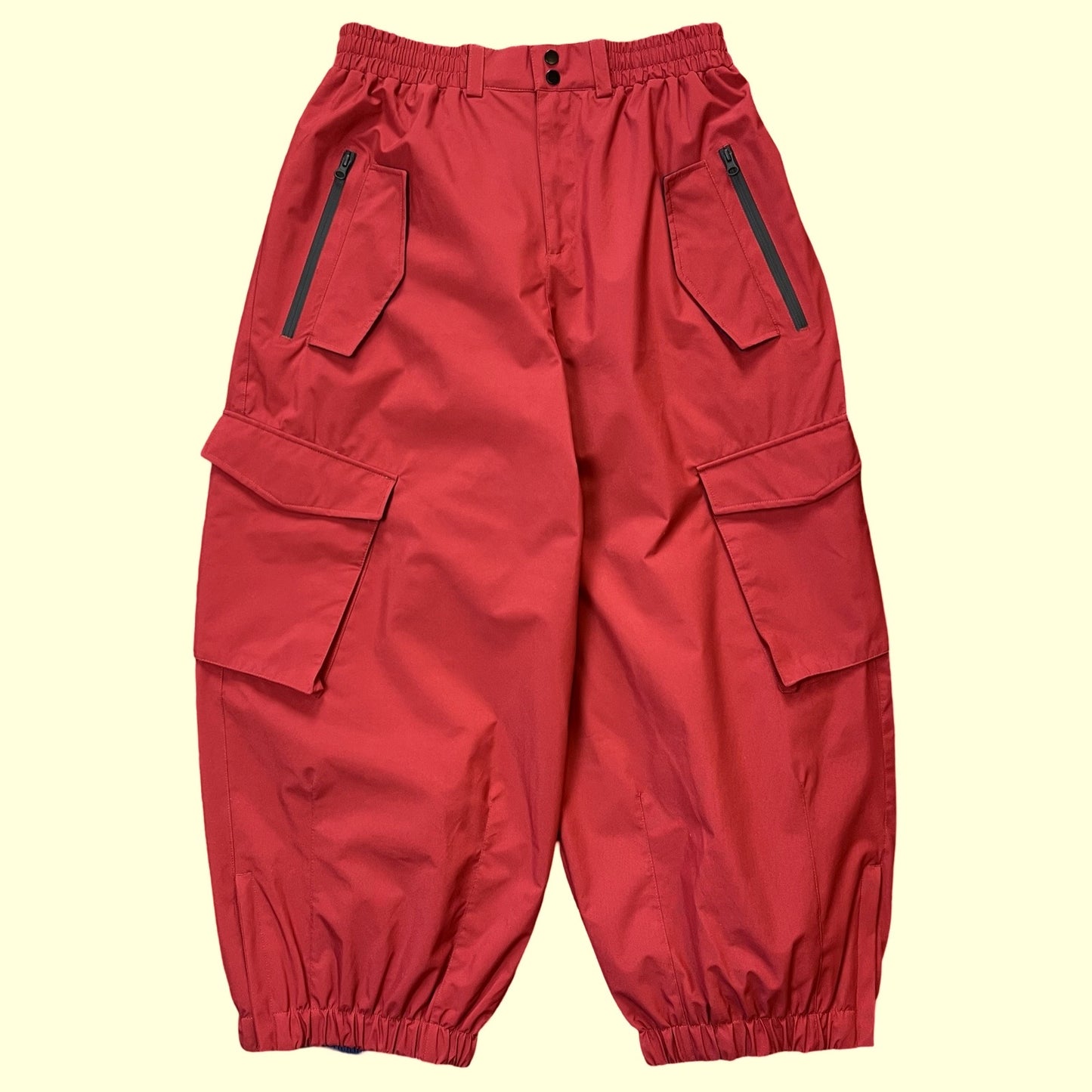 Big Strides Snowpants (Cardinal)