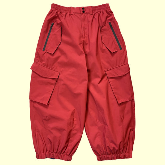 Big Strides Snowpants (Cardinal)