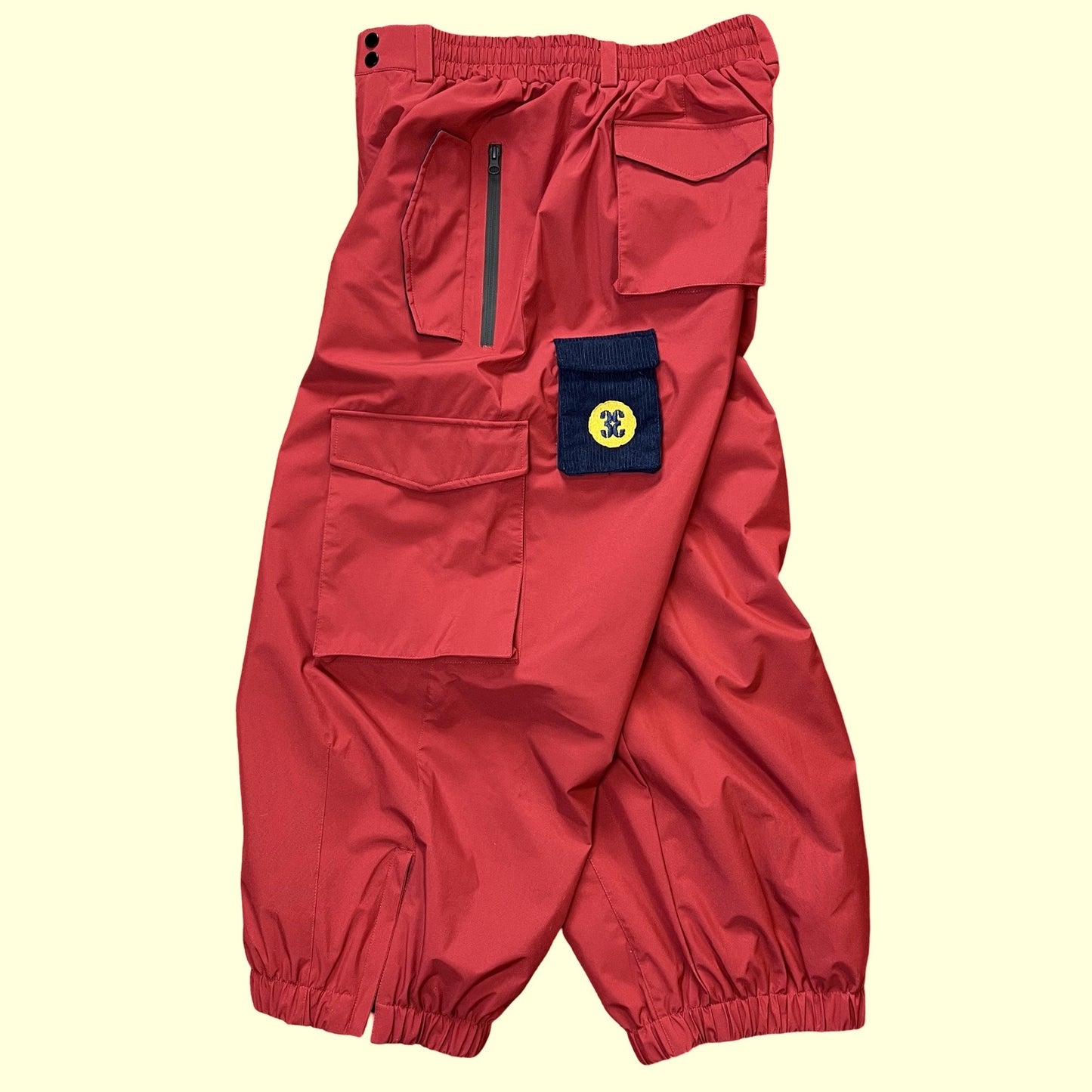 Big Strides Snowpants (Cardinal)