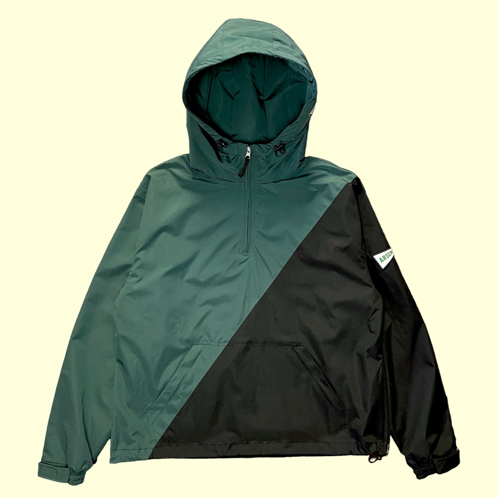 Tilda Jacket (Spruce/Onyx)