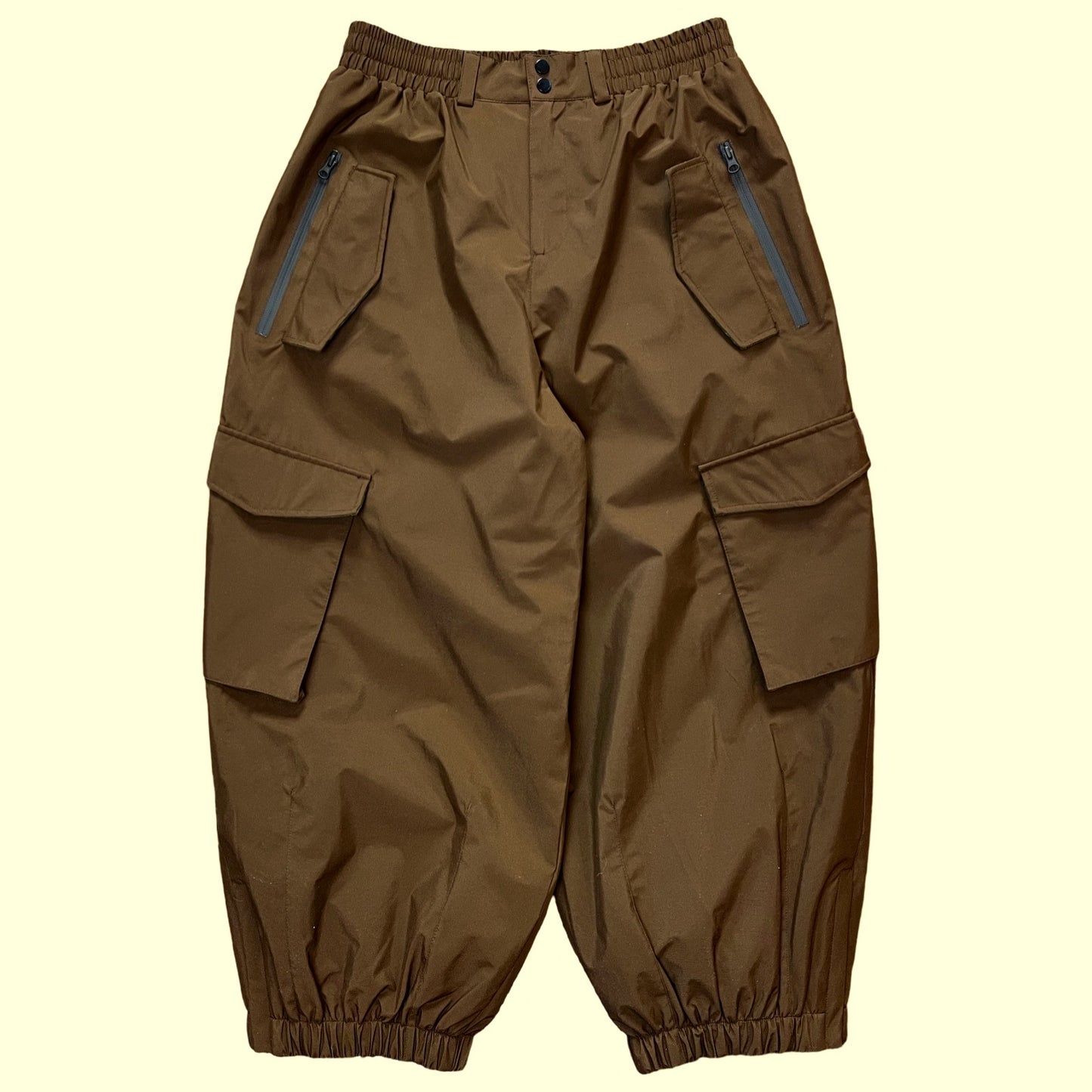 Big Strides Snowpants (Bark) (Preorder)