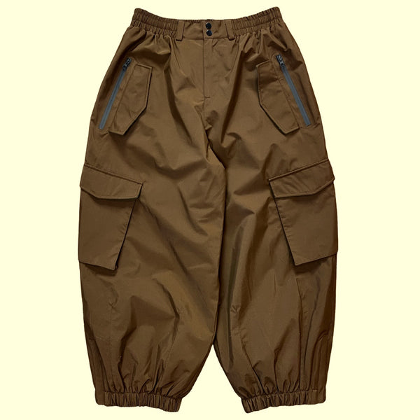 スノーボード Arsenic big strides pants Big Strides Snowpants (Bark) (Preorder) – Arsenic Anywhere