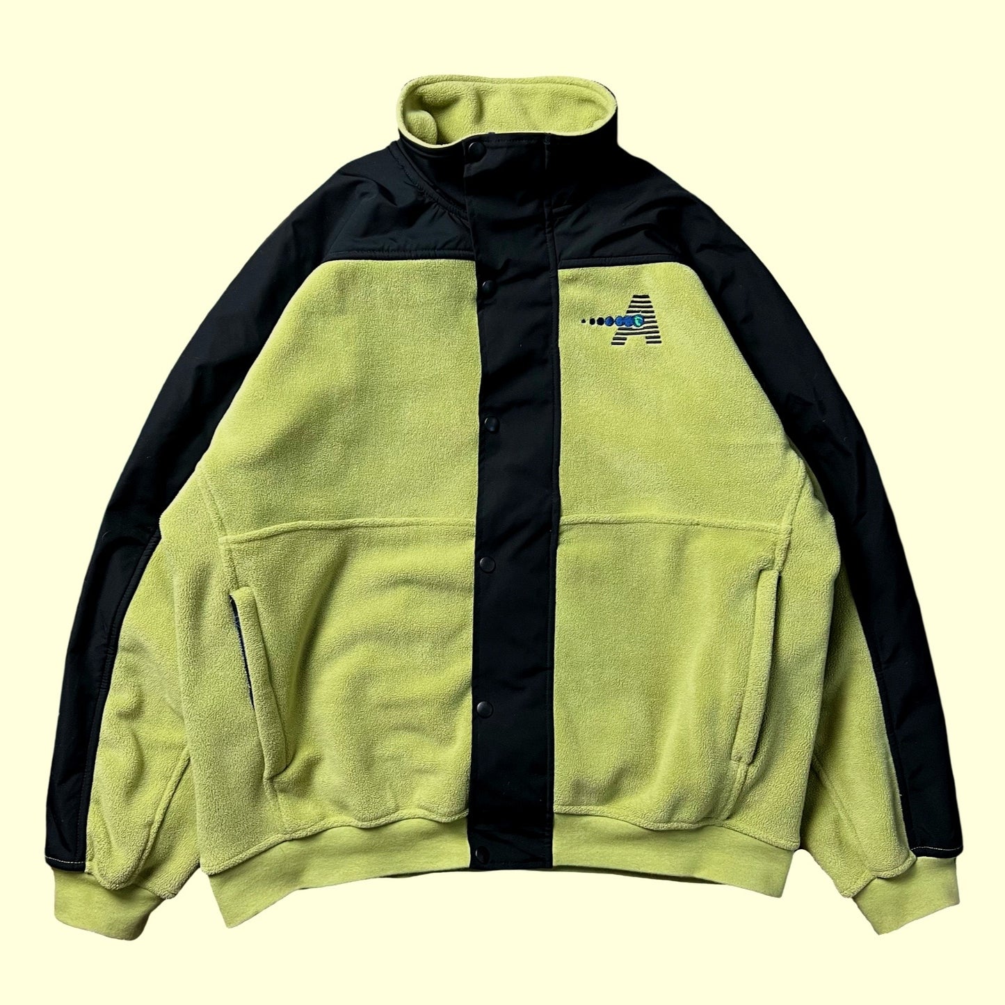 '91 Jacket (Chartreuse/Black) (SP Edition)
