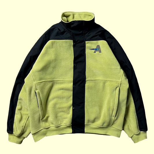 '91 Jacket (Chartreuse/Black) (SP Edition)