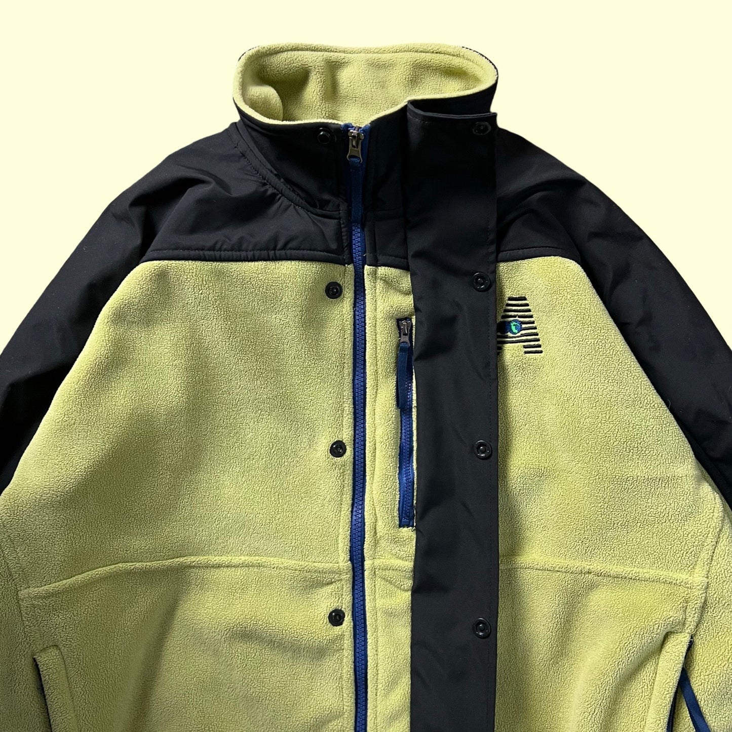 '91 Jacket (Chartreuse/Black) (SP Edition)
