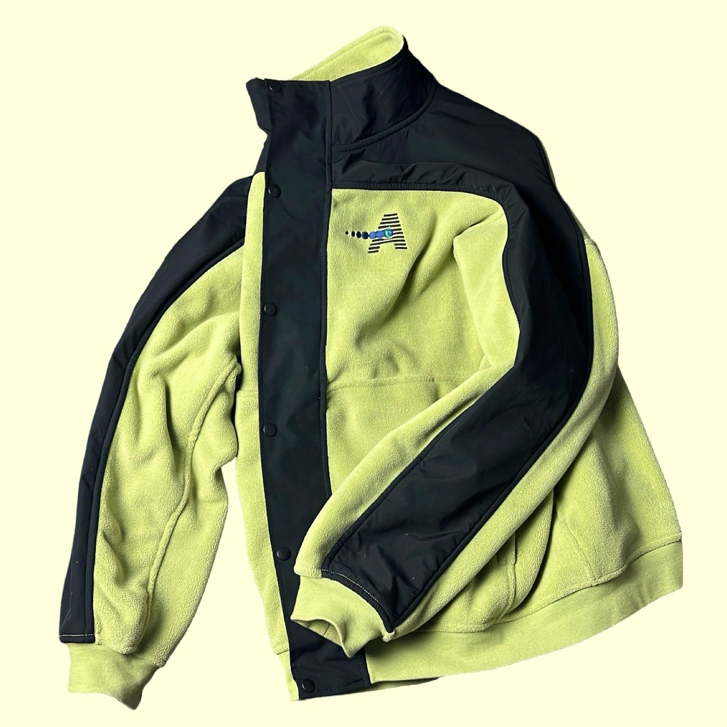 '91 Jacket (Chartreuse/Black) (SP Edition)
