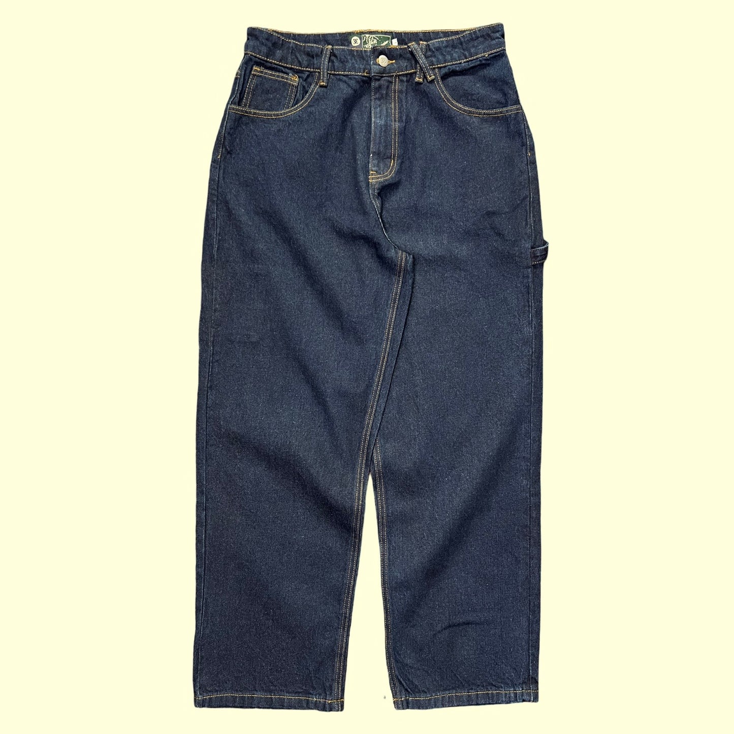 All Roads Carpenter Pants (Bruce Springsteen)(30in Waist Only)