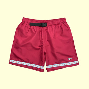 Adventure Shorts (Maroon)