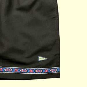 Adventure Shorts (Black)(Small & XL Only)