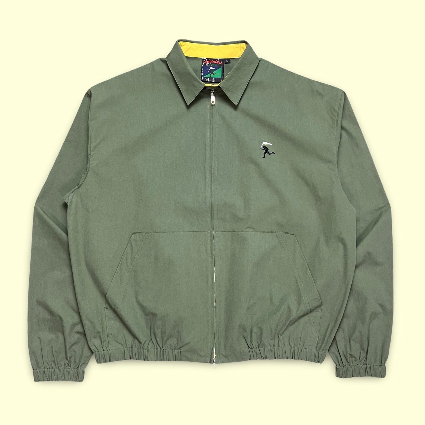 M7 Adventure Jacket (Sage)