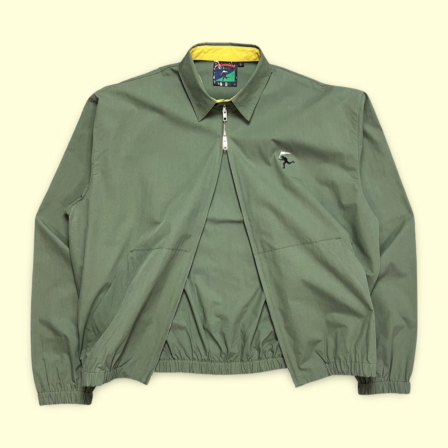 M7 Adventure Jacket (Sage)