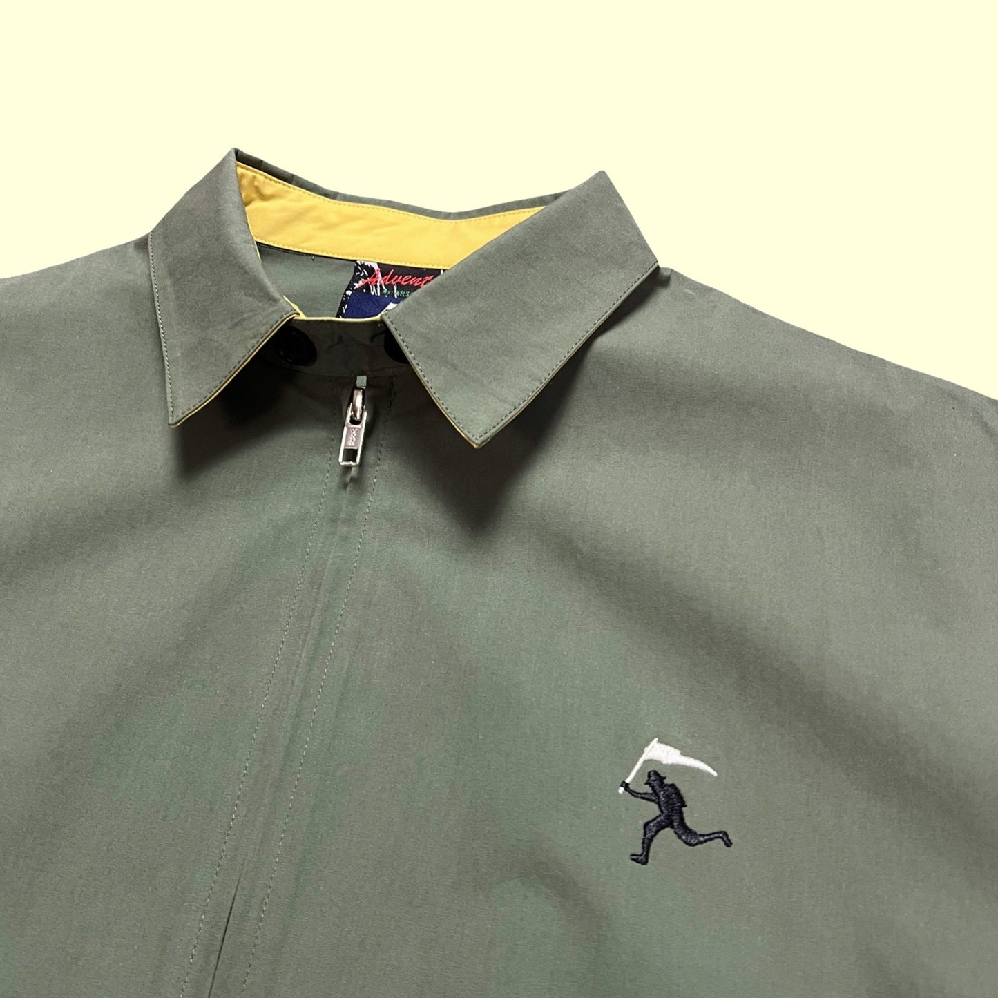 M7 Adventure Jacket (Sage)