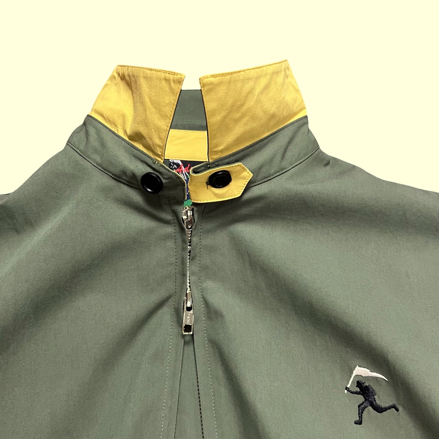 M7 Adventure Jacket (Sage)