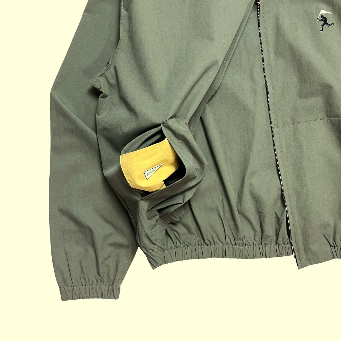 M7 Adventure Jacket (Sage)