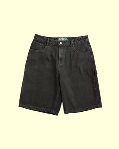 All Roads Carpenter Shorts (Black) (32 & 38in waist Only)