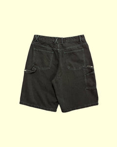 All Roads Carpenter Shorts (Black) (32 & 38in waist Only)