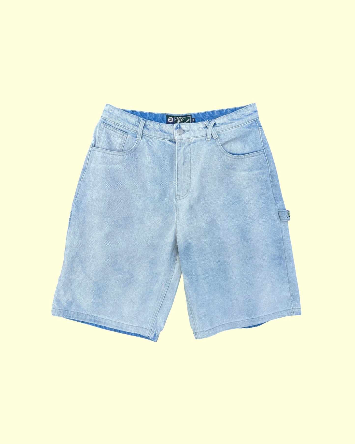 All Roads Carpenter Shorts (Mostly Cloudy)