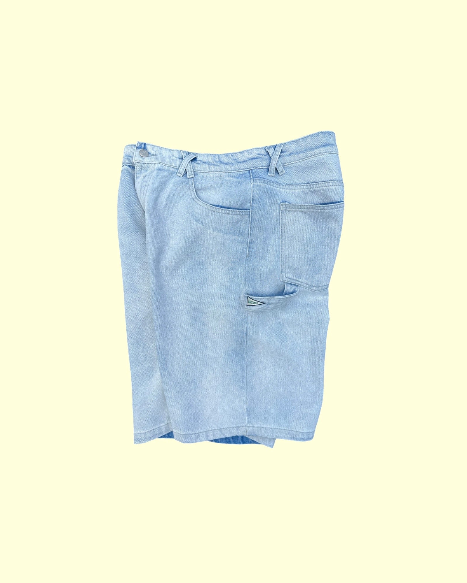All Roads Carpenter Shorts (Mostly Cloudy)