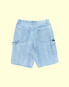 All Roads Carpenter Shorts (Mostly Cloudy)