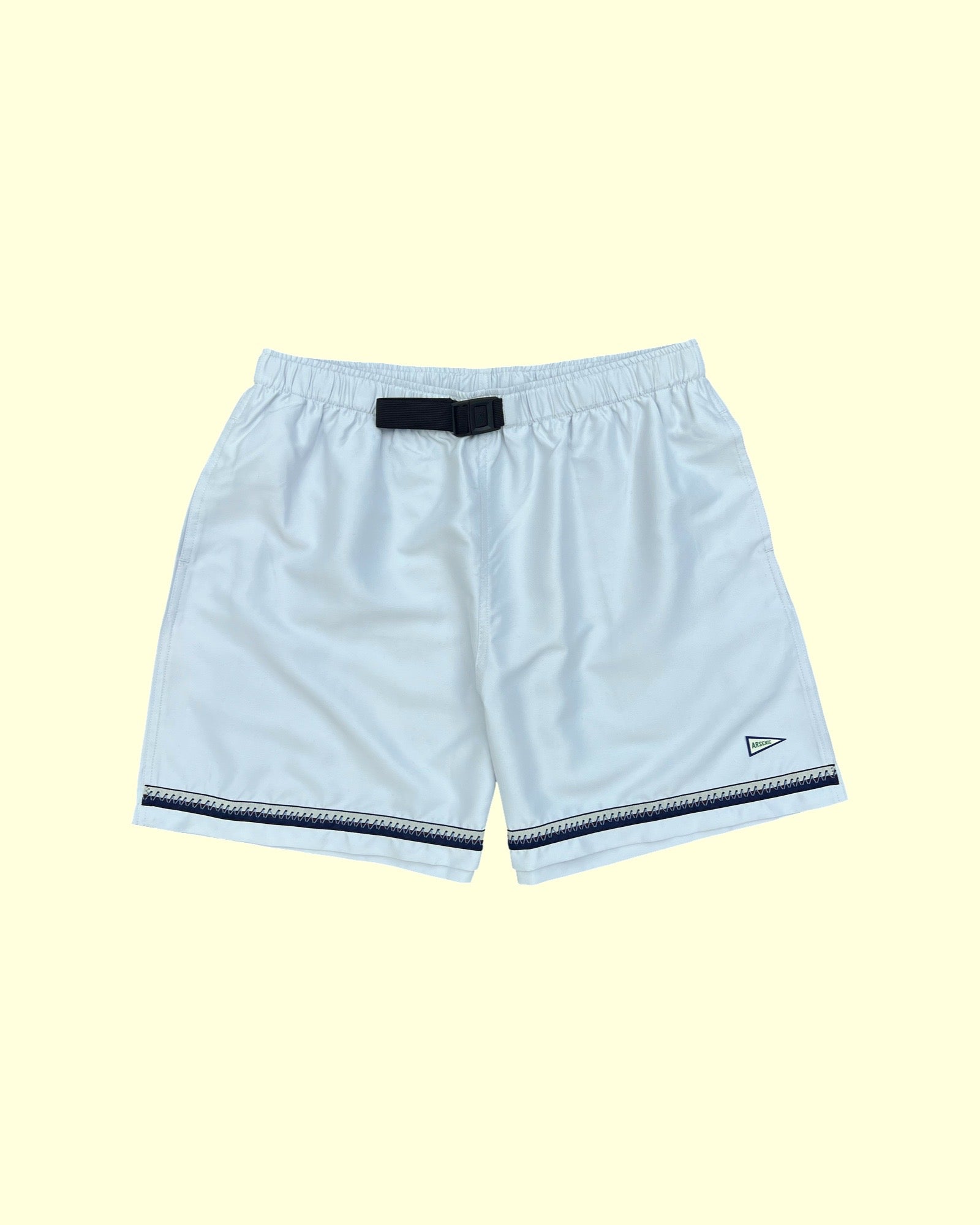 Adventure Shorts (Shark Belly Grey)
