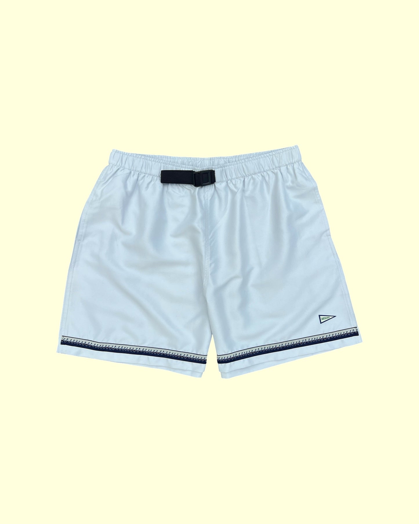 Adventure Shorts (Shark Belly Grey)