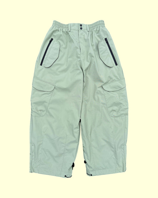 Big Strides Snowpants (Sage)(2X Only)