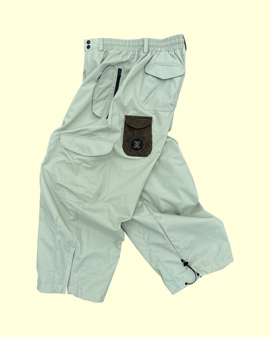 Big Strides Snowpants (Sage)(2X Only)