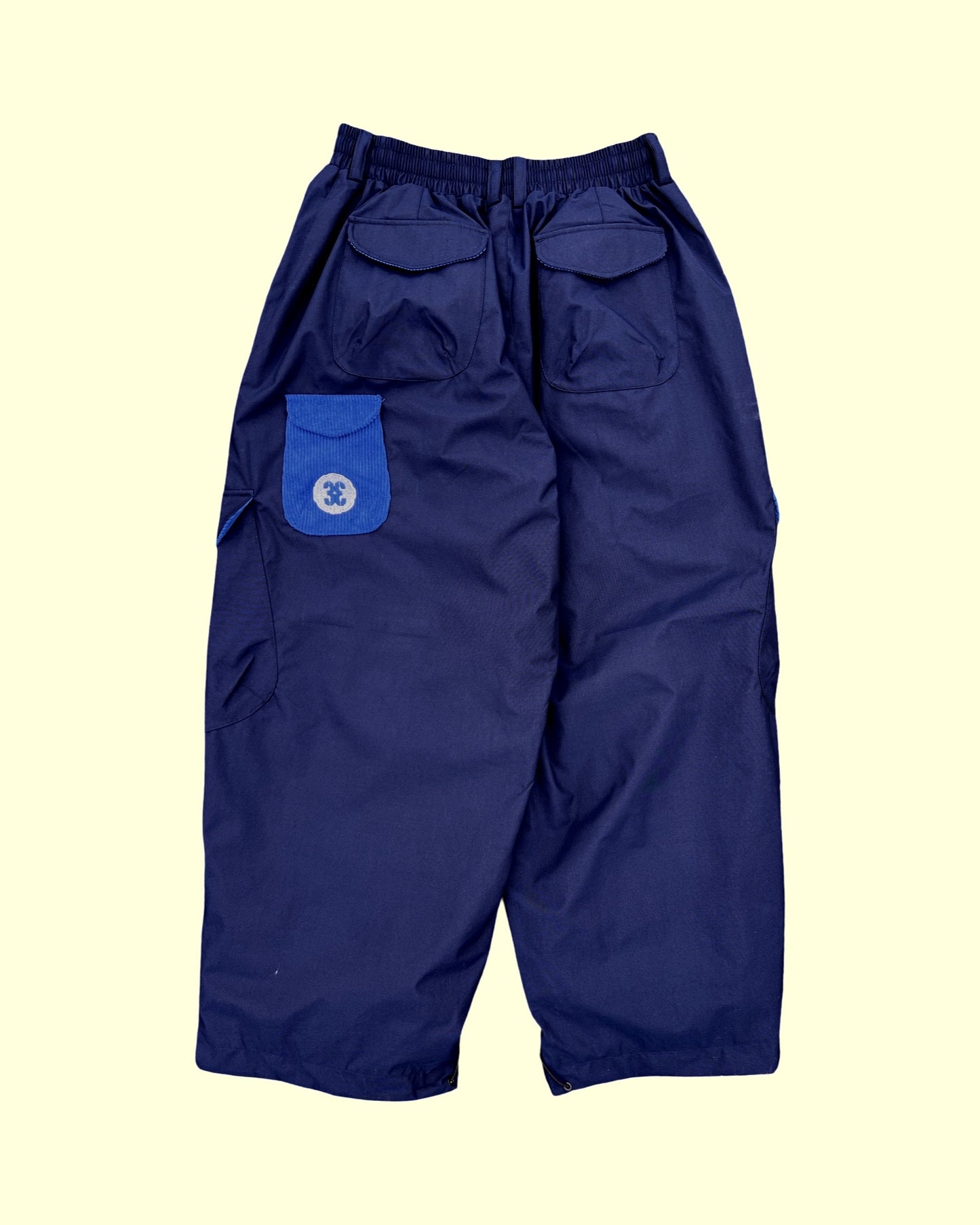 Big Strides Snowpants (Navy)