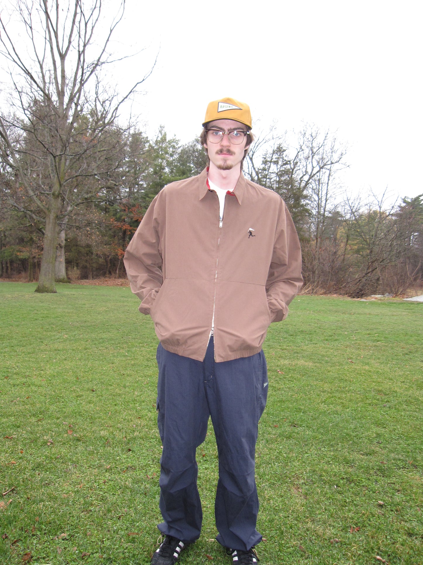 M7 Adventure Jacket (Clove)