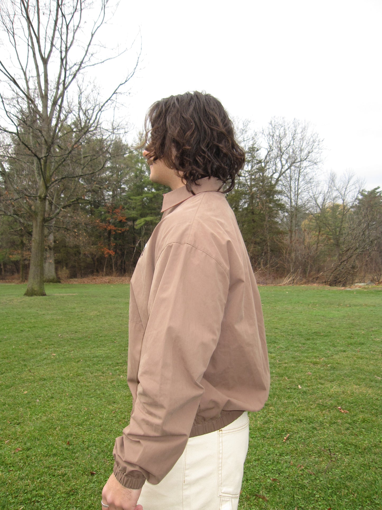 M7 Adventure Jacket (Clove)