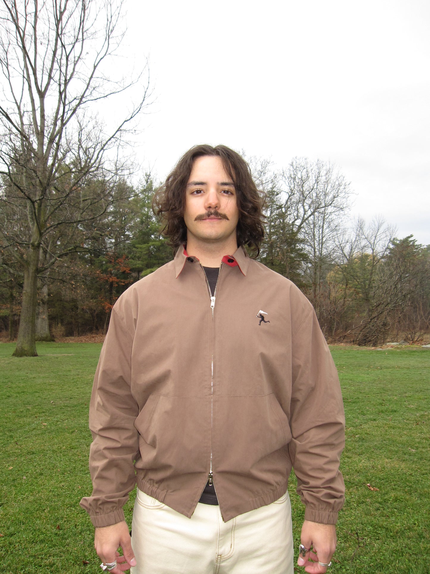 M7 Adventure Jacket (Clove)