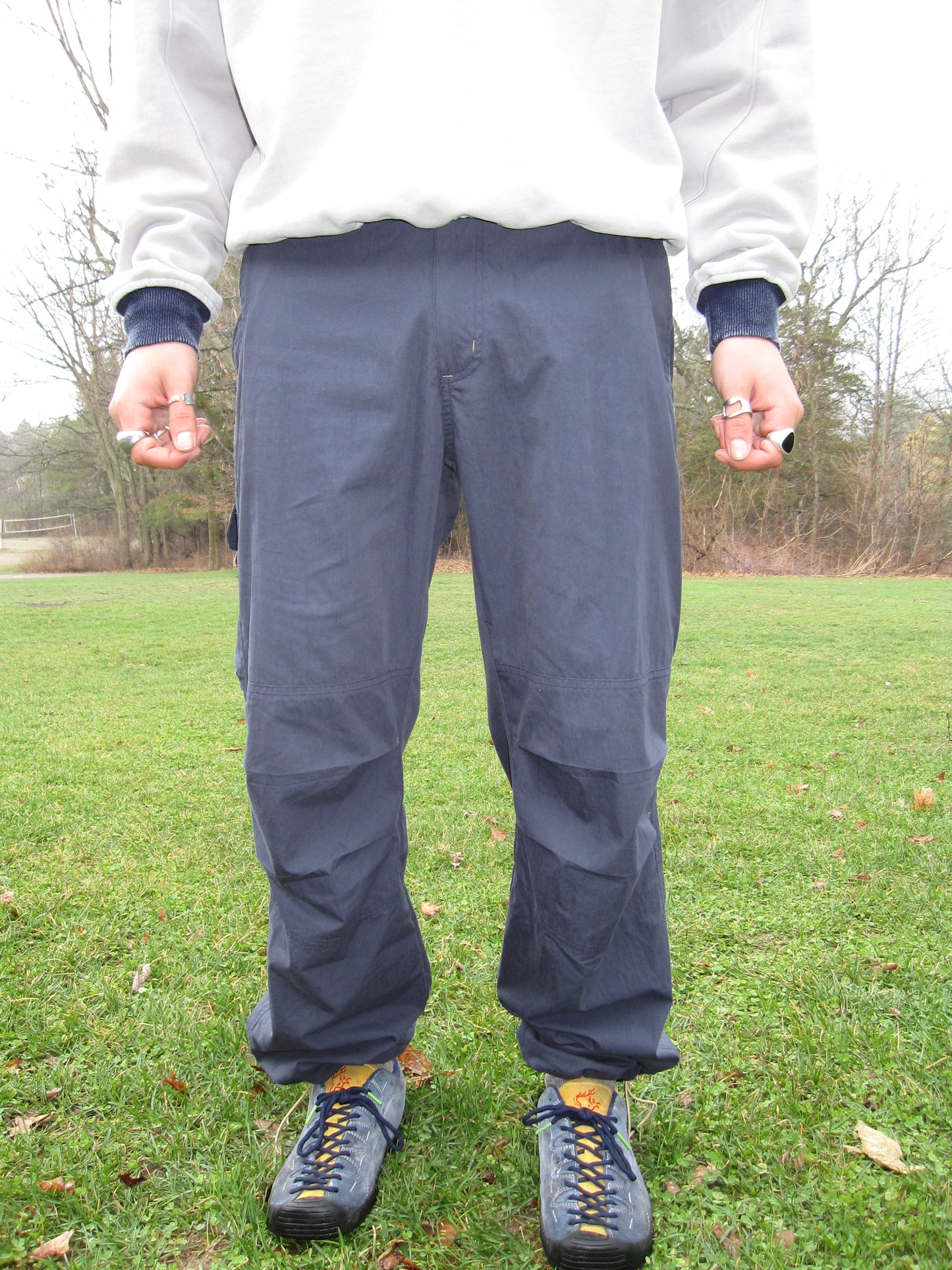 SSF Trail Pants (Navy)