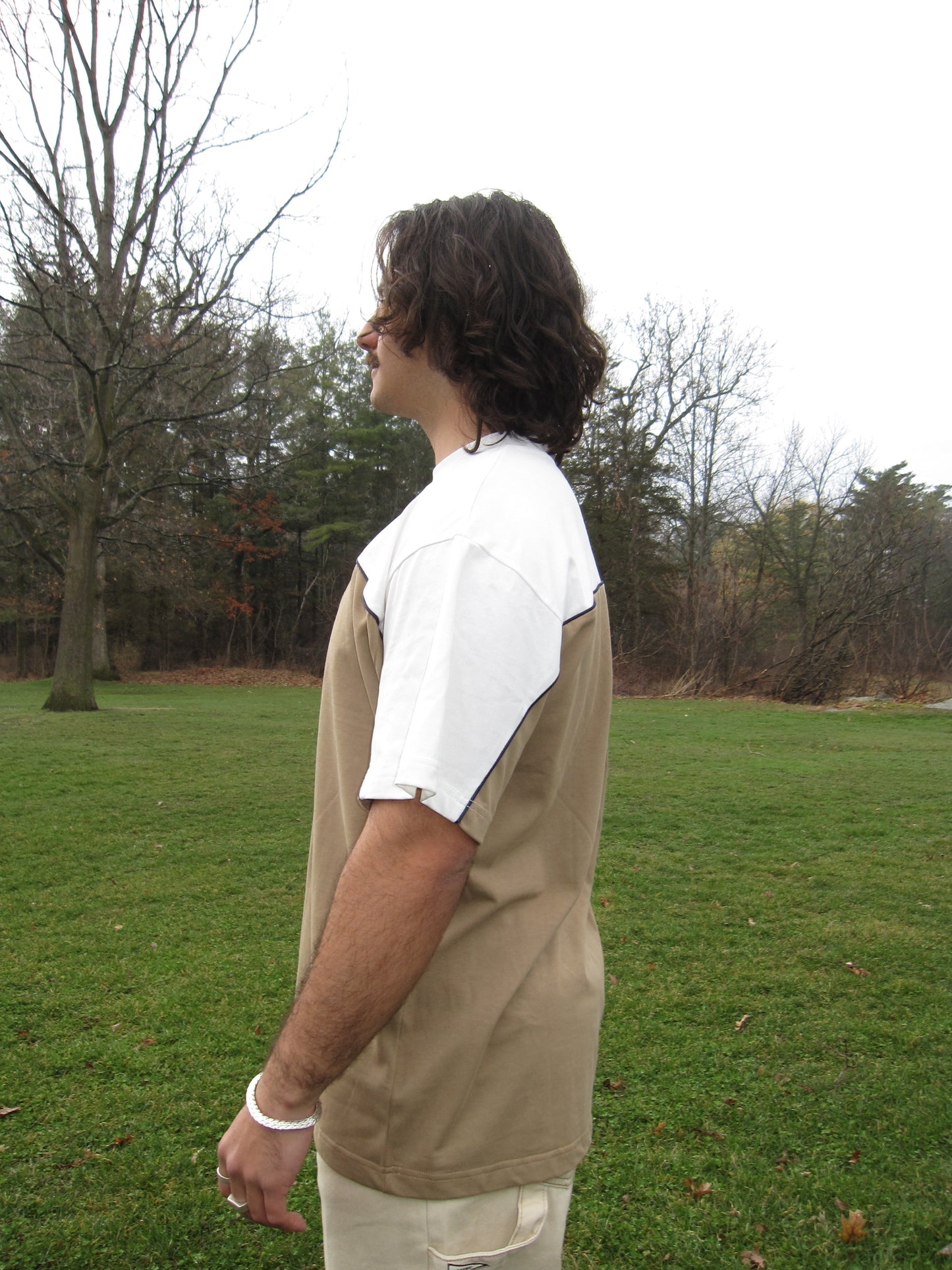 GC Premium Shirt (Blue Line)