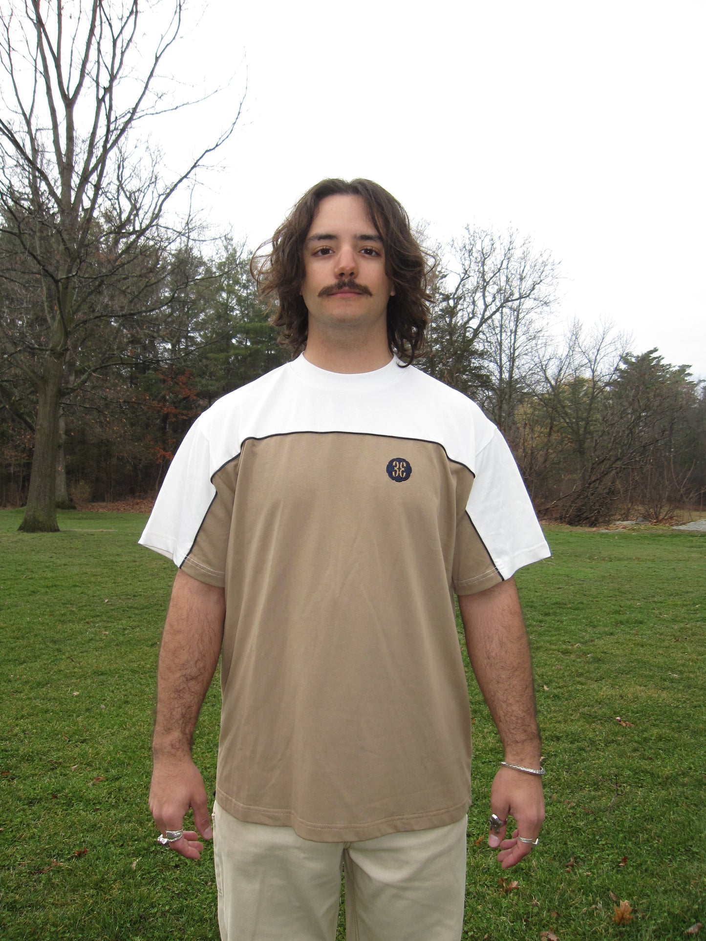 GC Premium Shirt (Blue Line)