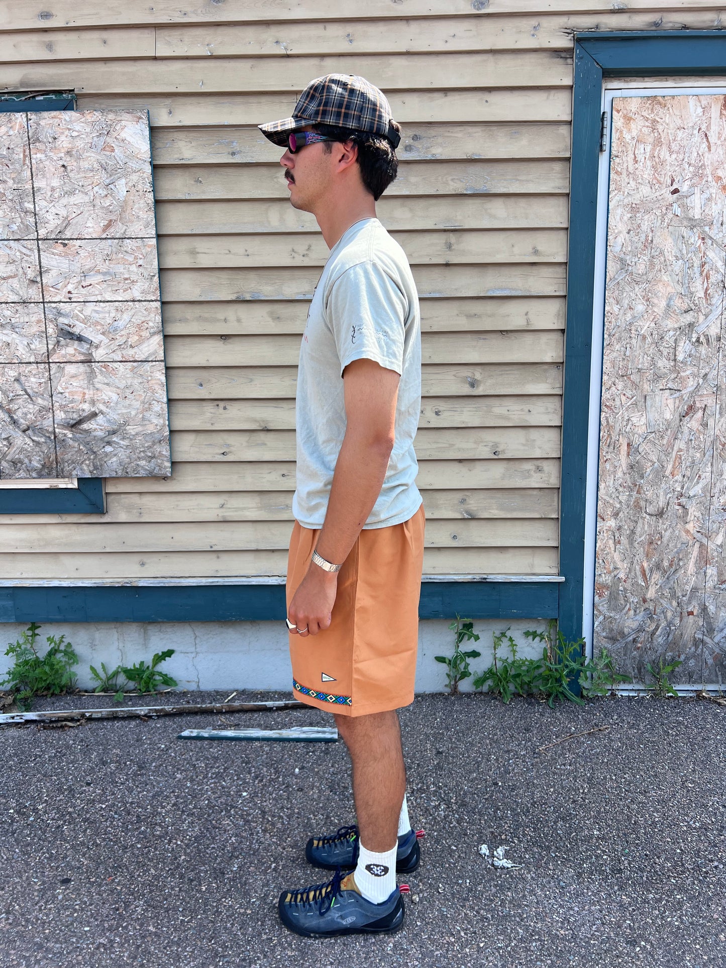Adventure Shorts (Terracotta)
