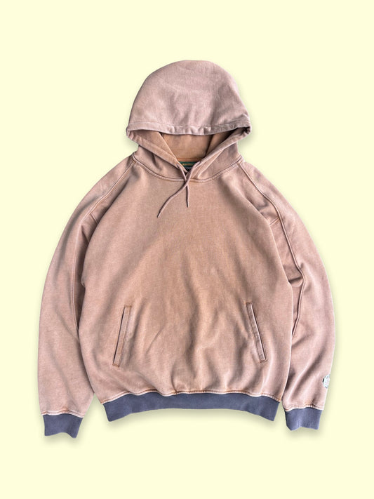 Coniferous Hooded Sweatshirt (Washed Clay)