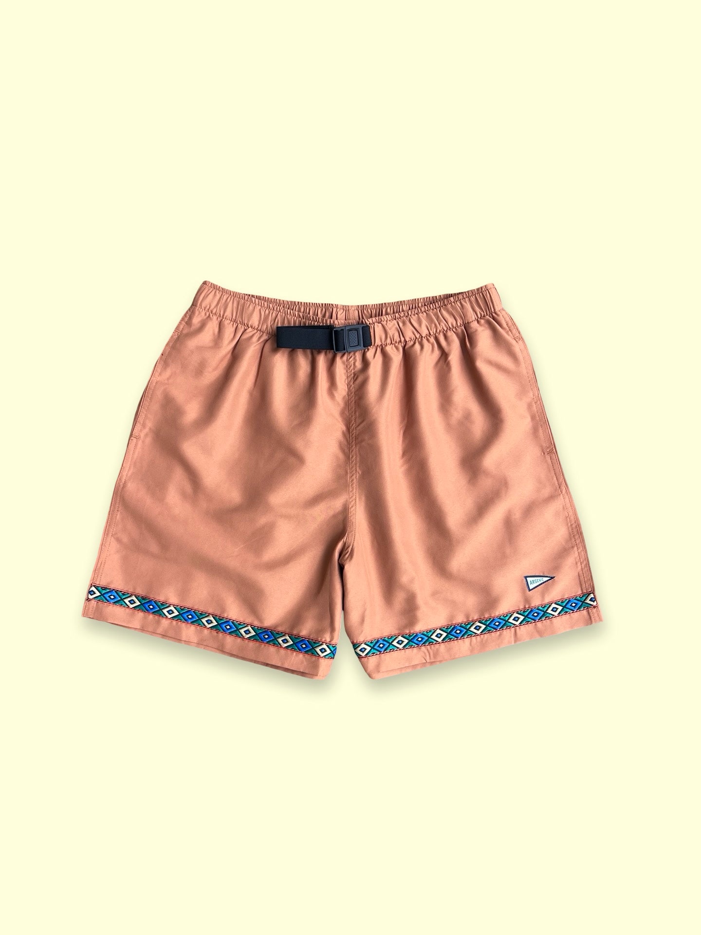Adventure Shorts (Terracotta)