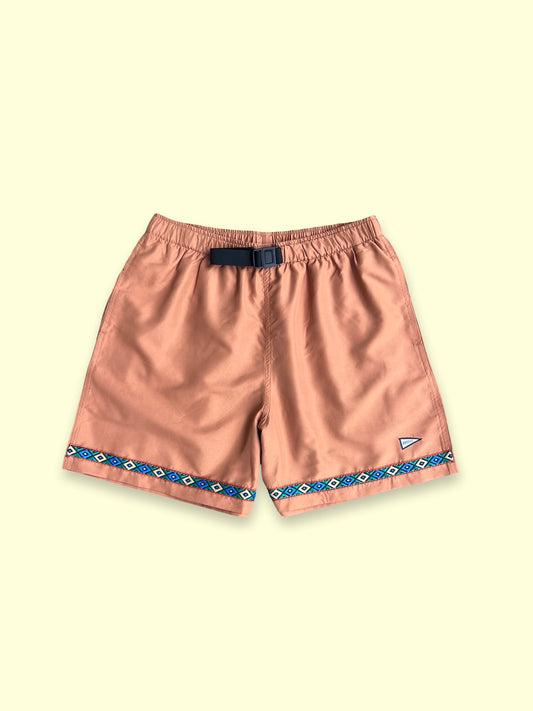 Adventure Shorts (Terracotta)