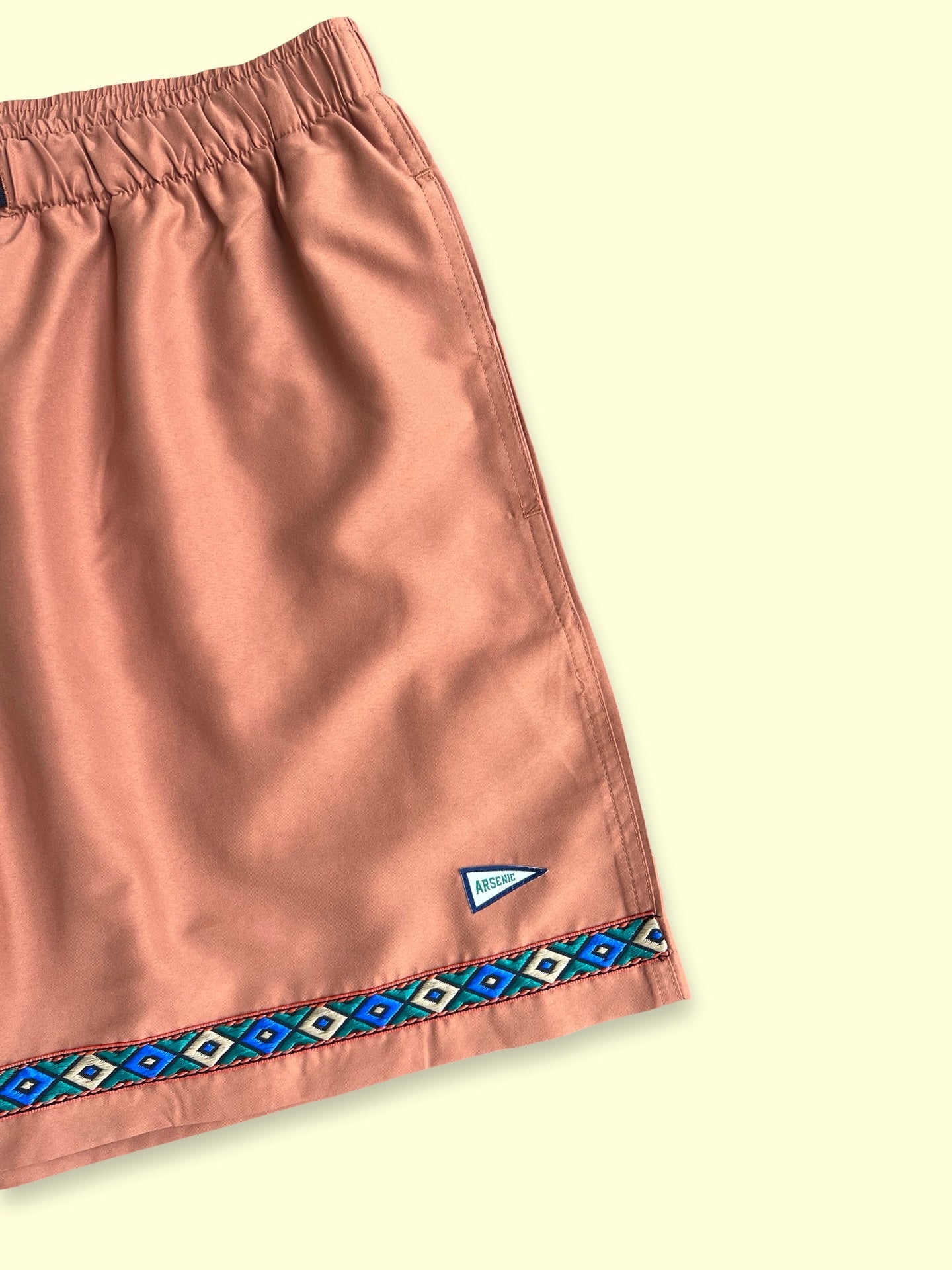 Adventure Shorts (Terracotta)