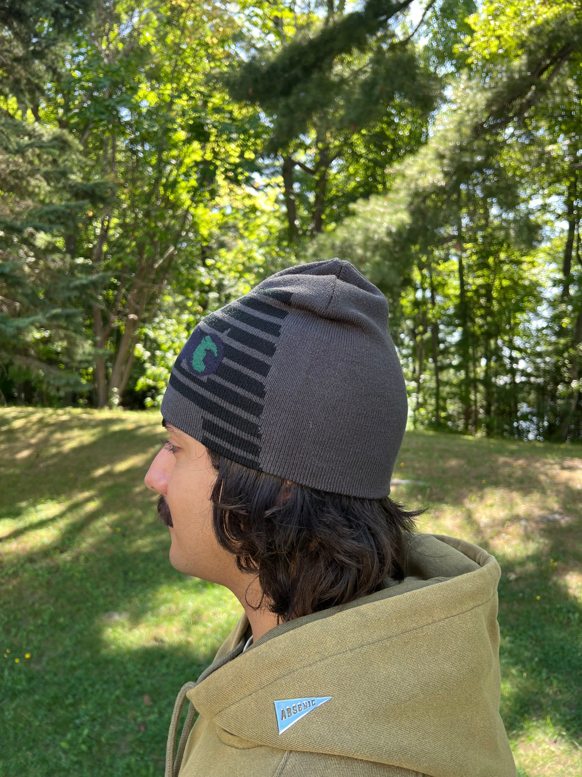 Pangea Skully (Smoke)