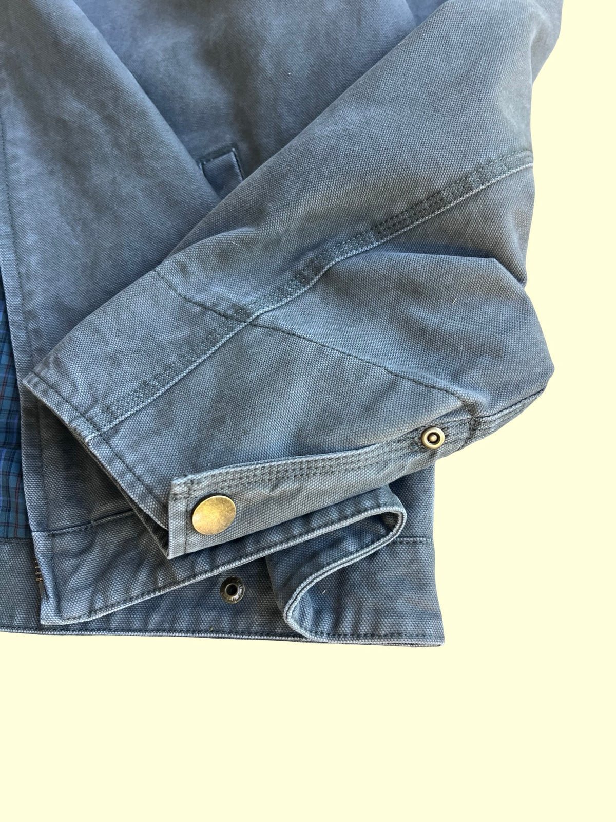 Buffalo Jacket (Washed Forest)