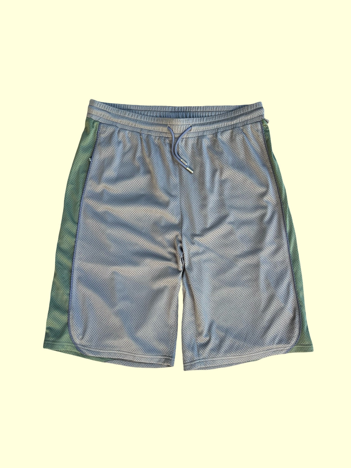 GC Mesh Shorts (Olive/Pine)