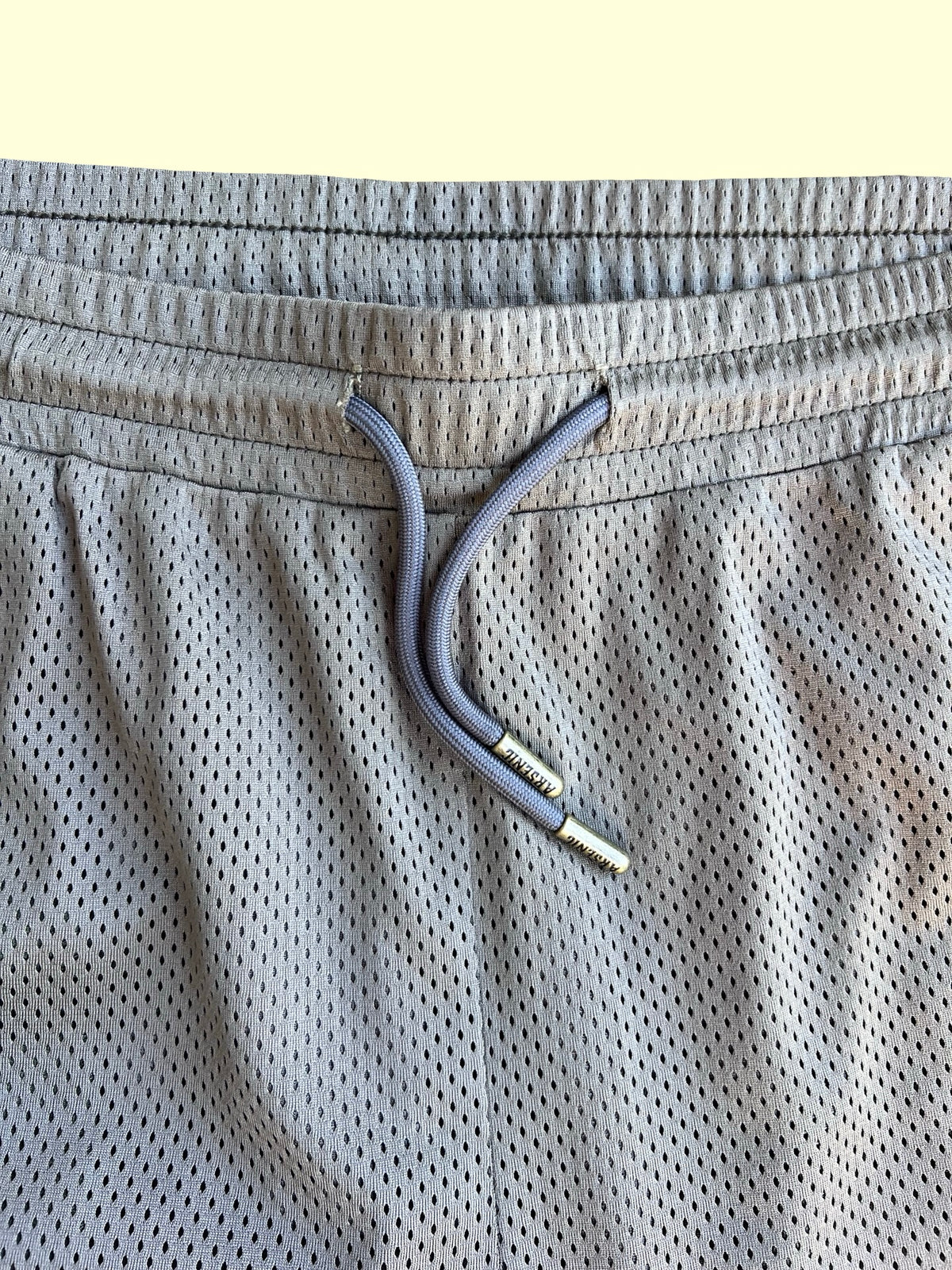 GC Mesh Shorts (Olive/Pine)