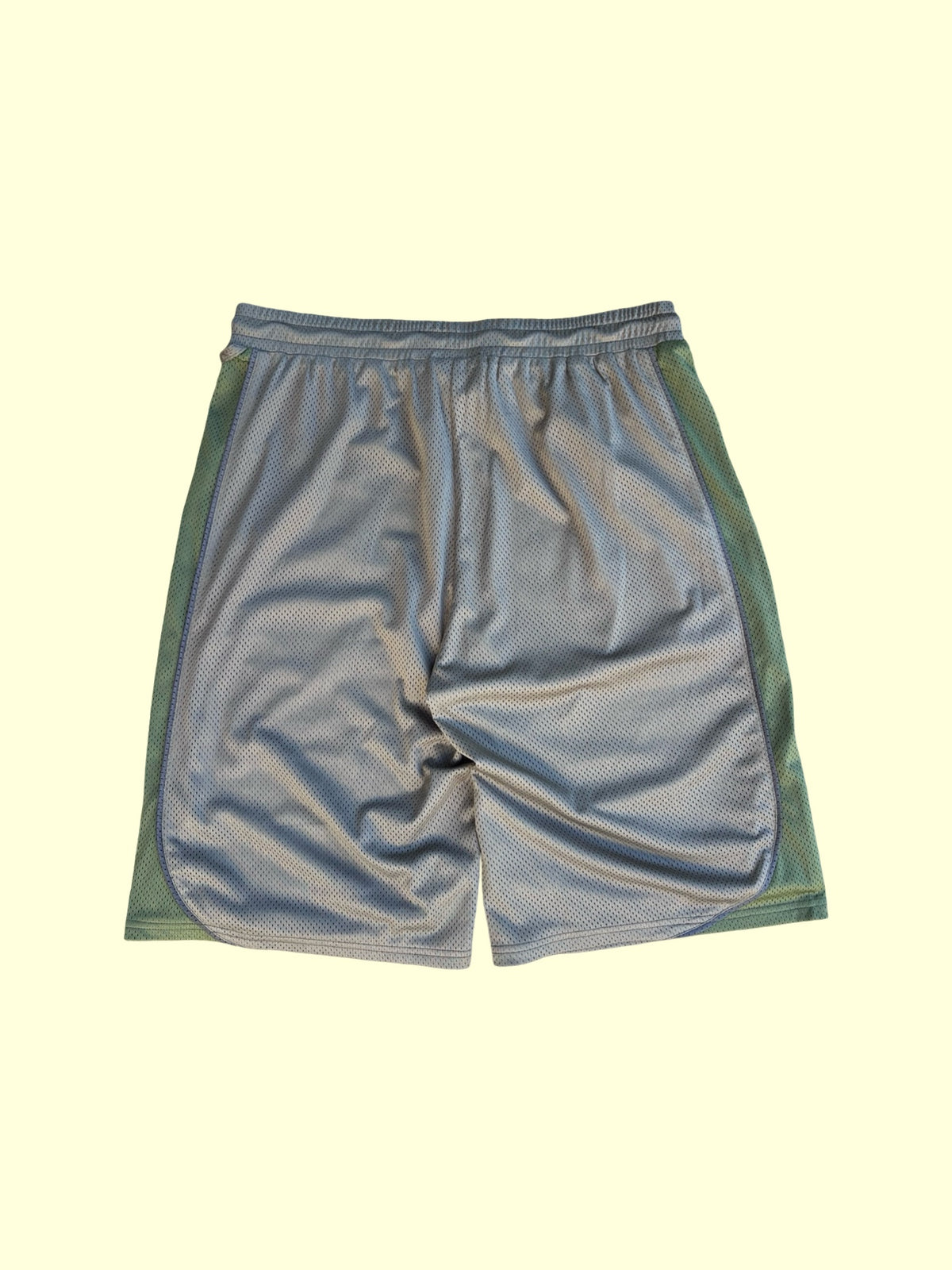 GC Mesh Shorts (Olive/Pine)