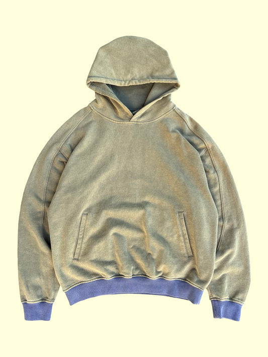 Coniferous Hooded Sweatshirt (Washed Olive)