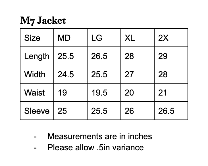 M7 Adventure Jacket (Obsidian)