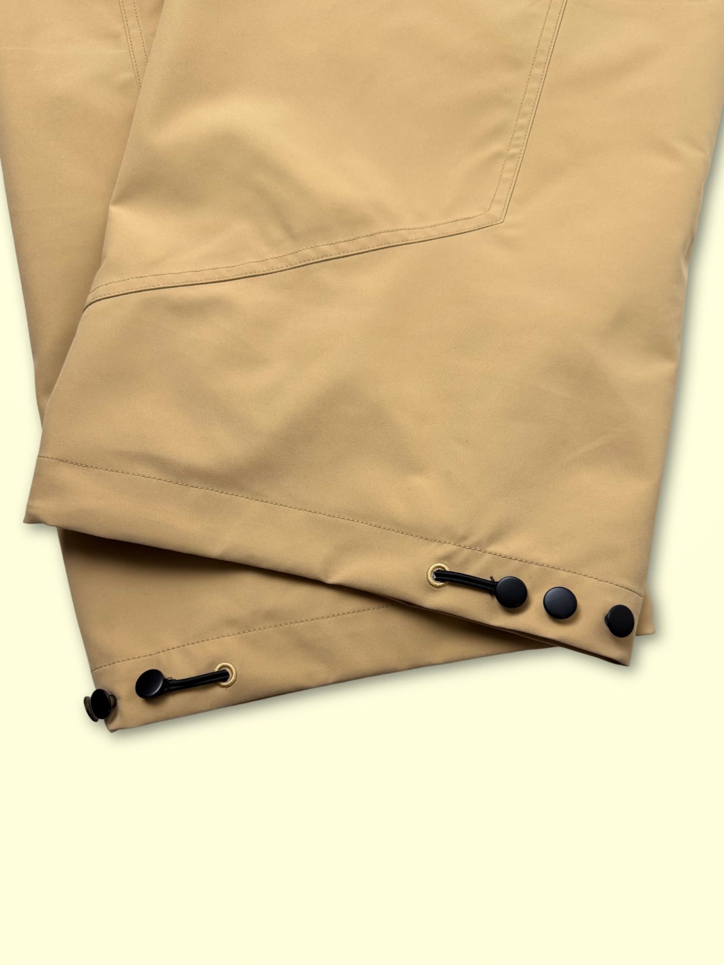 No Evils 3L Snowpants (Iced Coffee) (PREORDER)